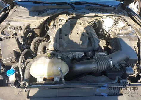 2020 Ford Mustang Ecoboost Premium Fastback z USA, uszkodzony, nr VIN 1FA6P8TH4L5161843